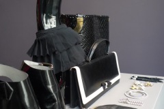 Garments Vintage - Schwarzes Accessoire