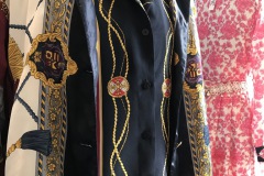 Garments Vintage - 80er Blouson und pinkes Kleid