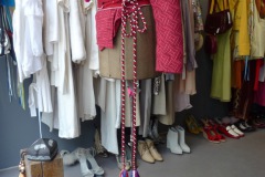 Garments Vintage - Pinke Jacke