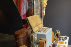 Garments Vintage - Flügel-Kaftan und Accessoires