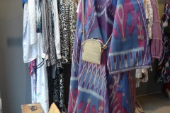 Garments Vintage - Lila Ikat-Kaftan