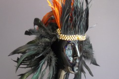 Garments Vintage - Kopfschmuck mit Federn