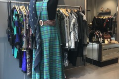 Garments Vintage - Latzhosen-Kleid