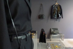 Garments Vintage - Schwarzes Outfit