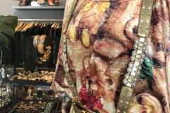 Garments Vintage - Shirt mit Teddybären-Muster