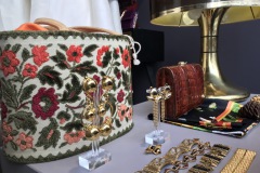 Garments Vintage - Tasche und 50er Accessoire