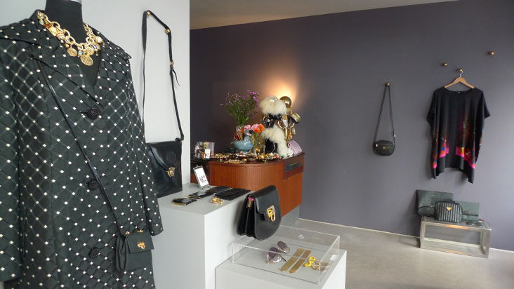 Garments Vintage - Kostümverleih an Stylisten und Kostümbildner